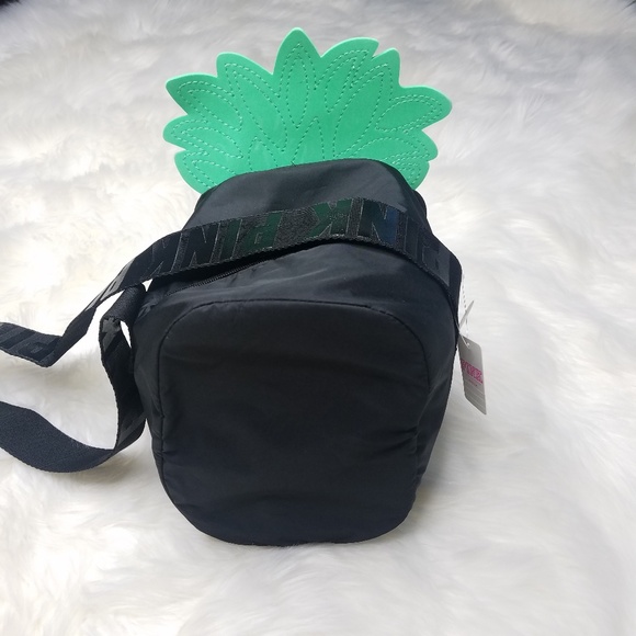 š¤SALE: price dropš¤ PINK pineapple mini cooler - Picture 4 of 7